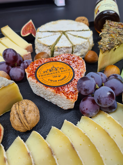 Plateau de fromage Découverte