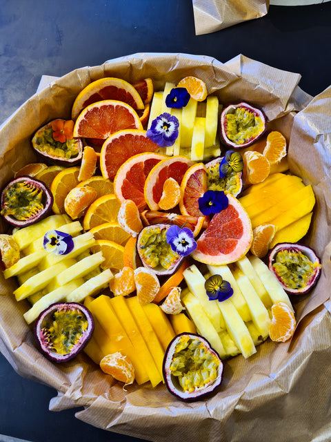 Les fruits de Nico