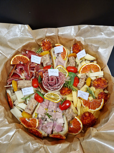 La box des gourmets