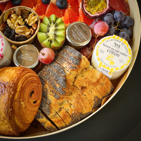 La box brunch de Léon