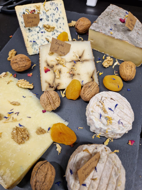 Plateau de fromage Découverte